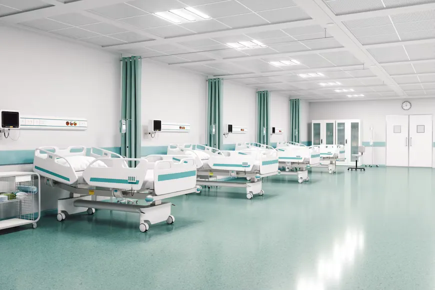 Bed Ward